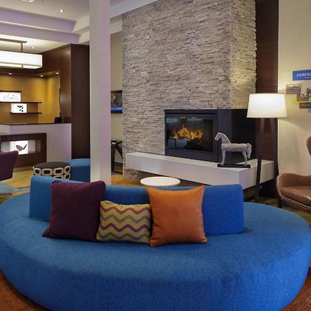 Fairfield Inn & Suites By Marriott Belleville Kültér fotó