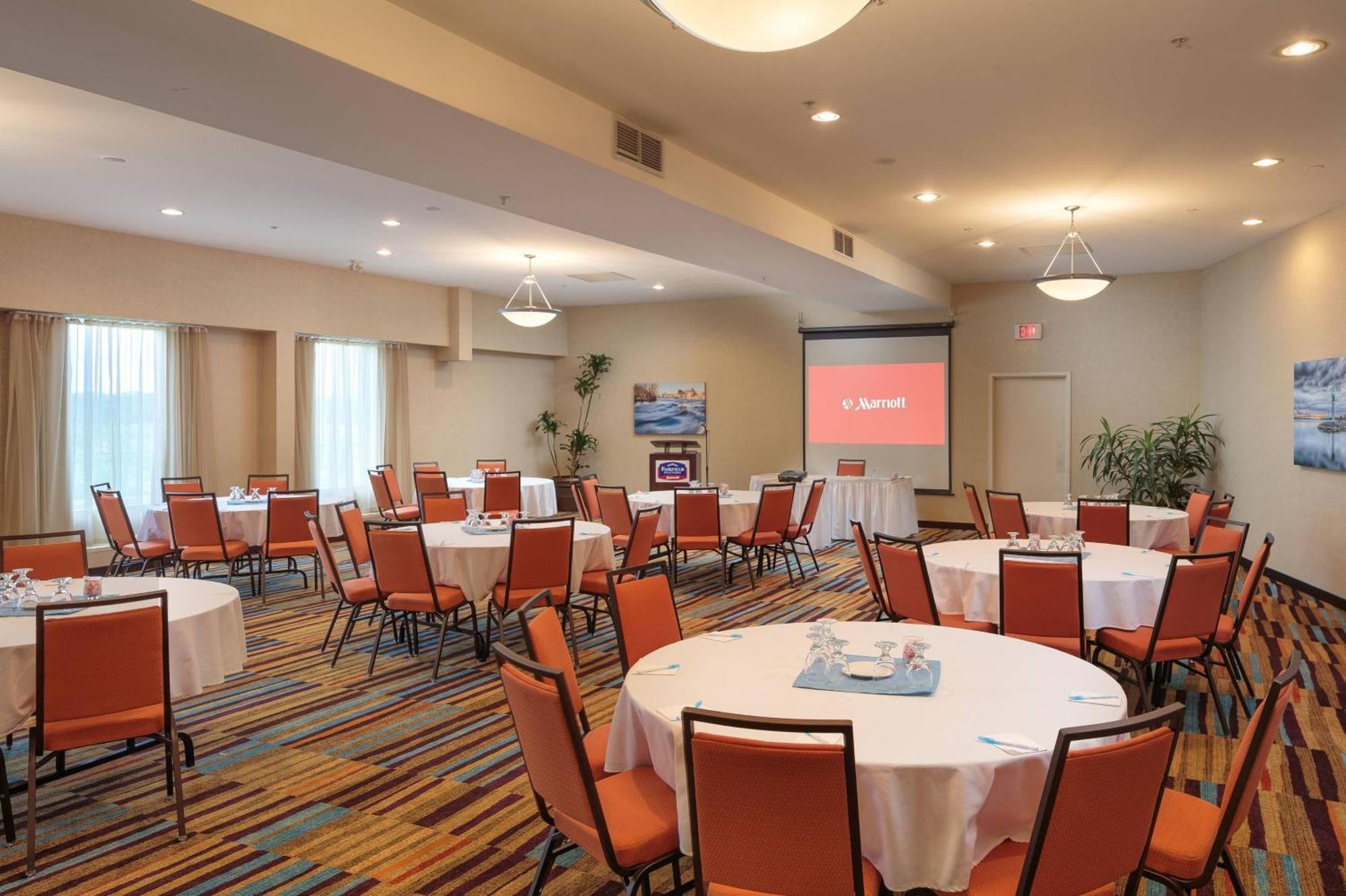 Fairfield Inn & Suites By Marriott Belleville Kültér fotó