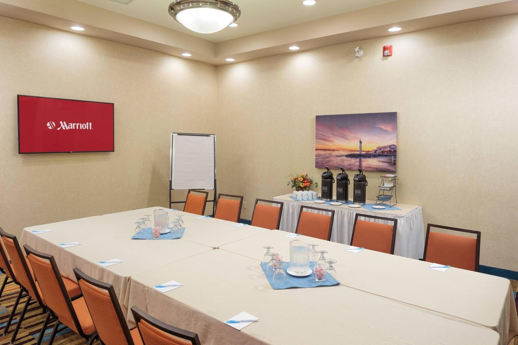 Fairfield Inn & Suites By Marriott Belleville Kültér fotó