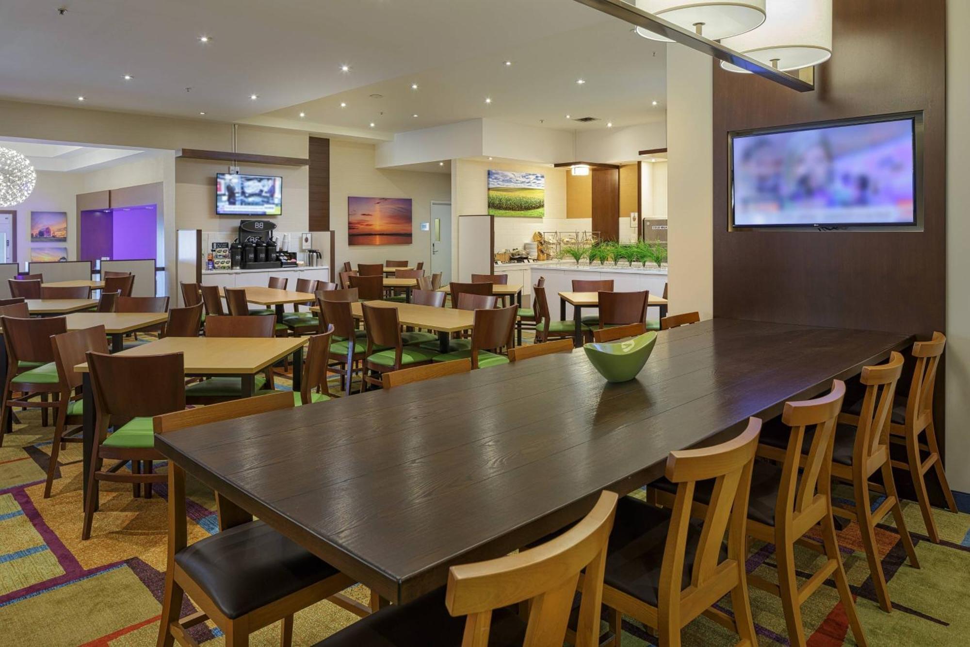 Fairfield Inn & Suites By Marriott Belleville Kültér fotó