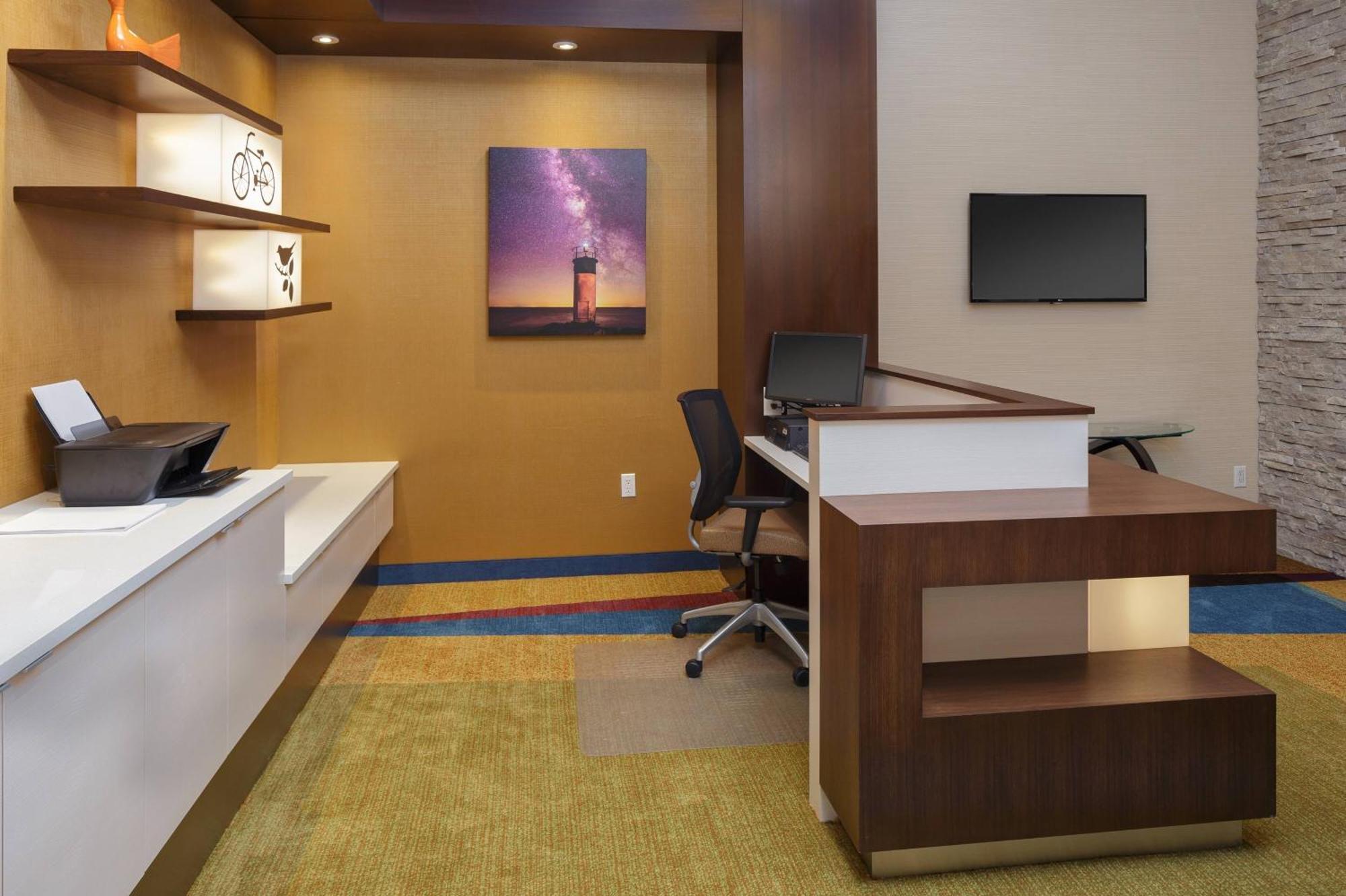 Fairfield Inn & Suites By Marriott Belleville Kültér fotó