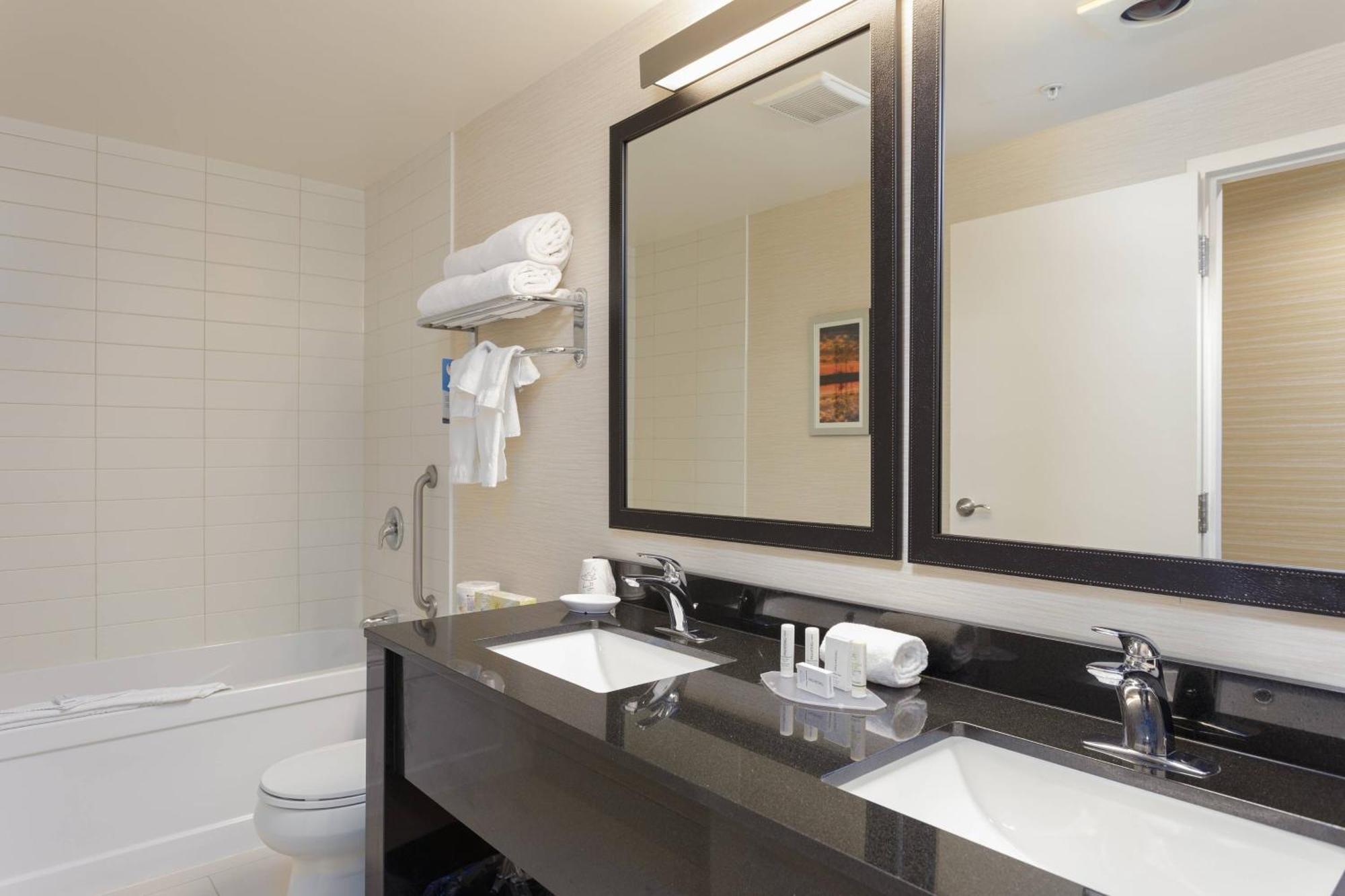 Fairfield Inn & Suites By Marriott Belleville Kültér fotó