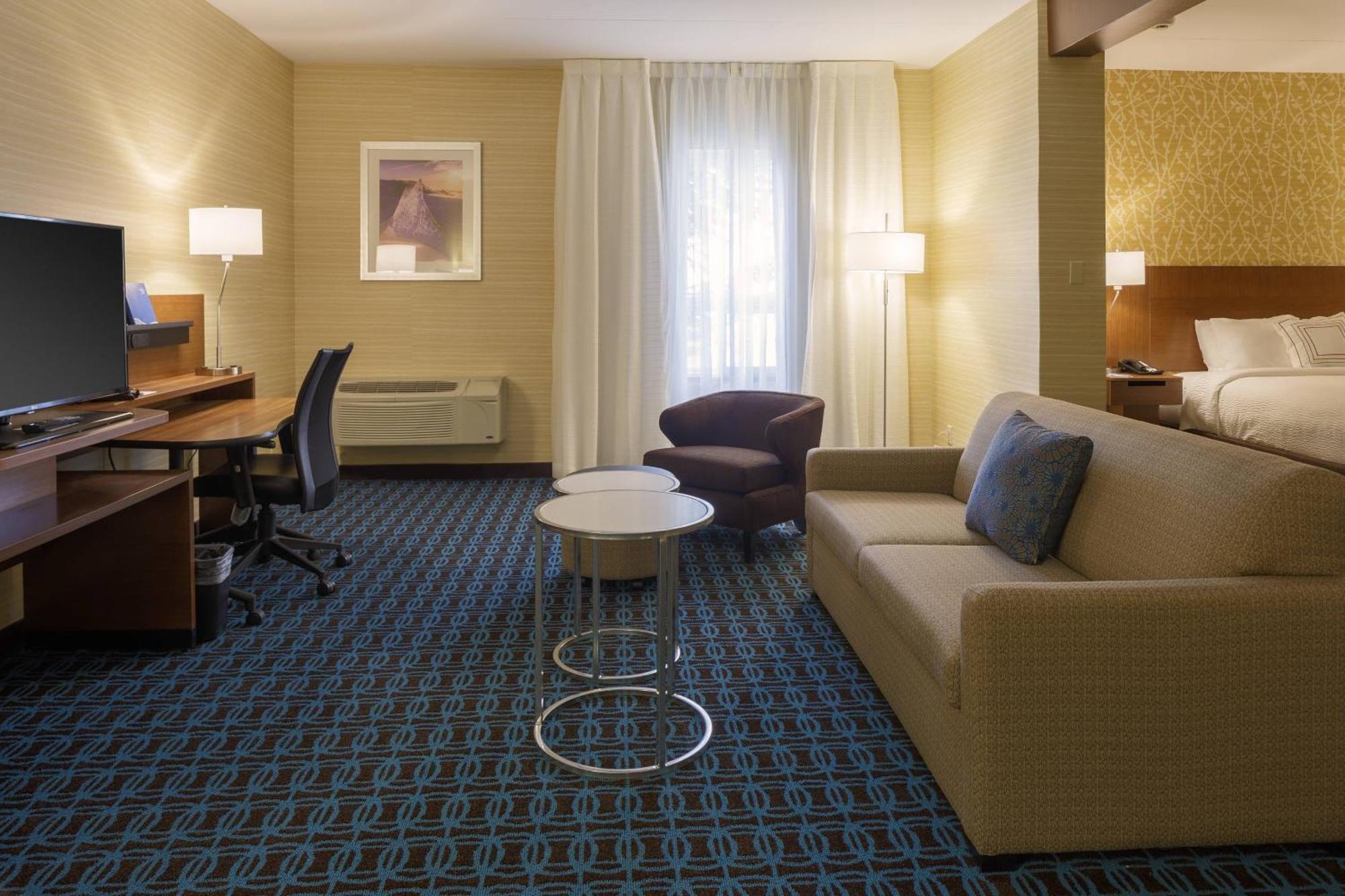 Fairfield Inn & Suites By Marriott Belleville Kültér fotó