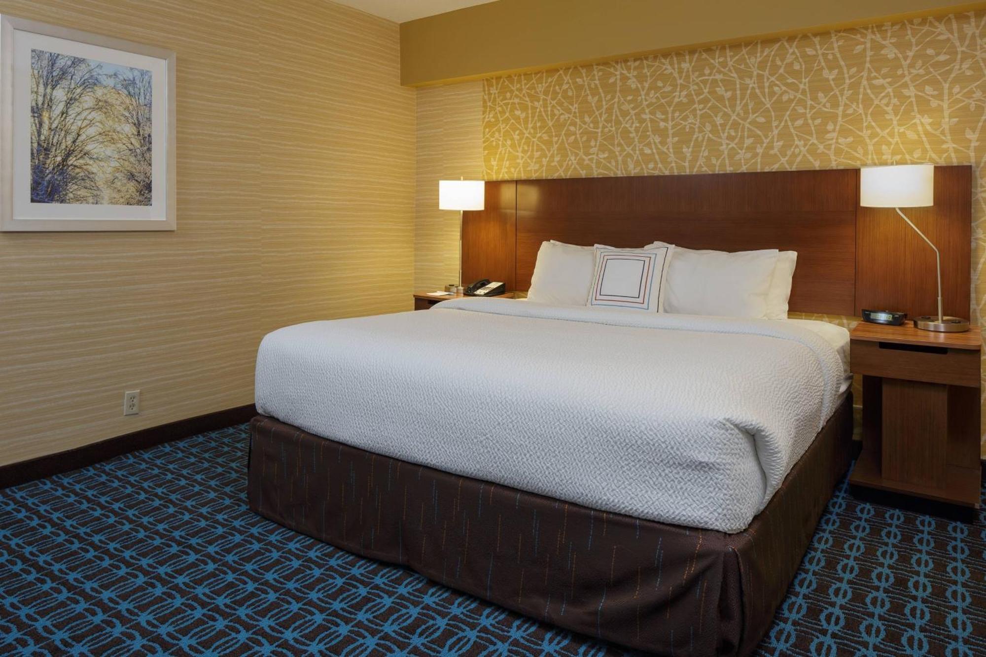 Fairfield Inn & Suites By Marriott Belleville Kültér fotó