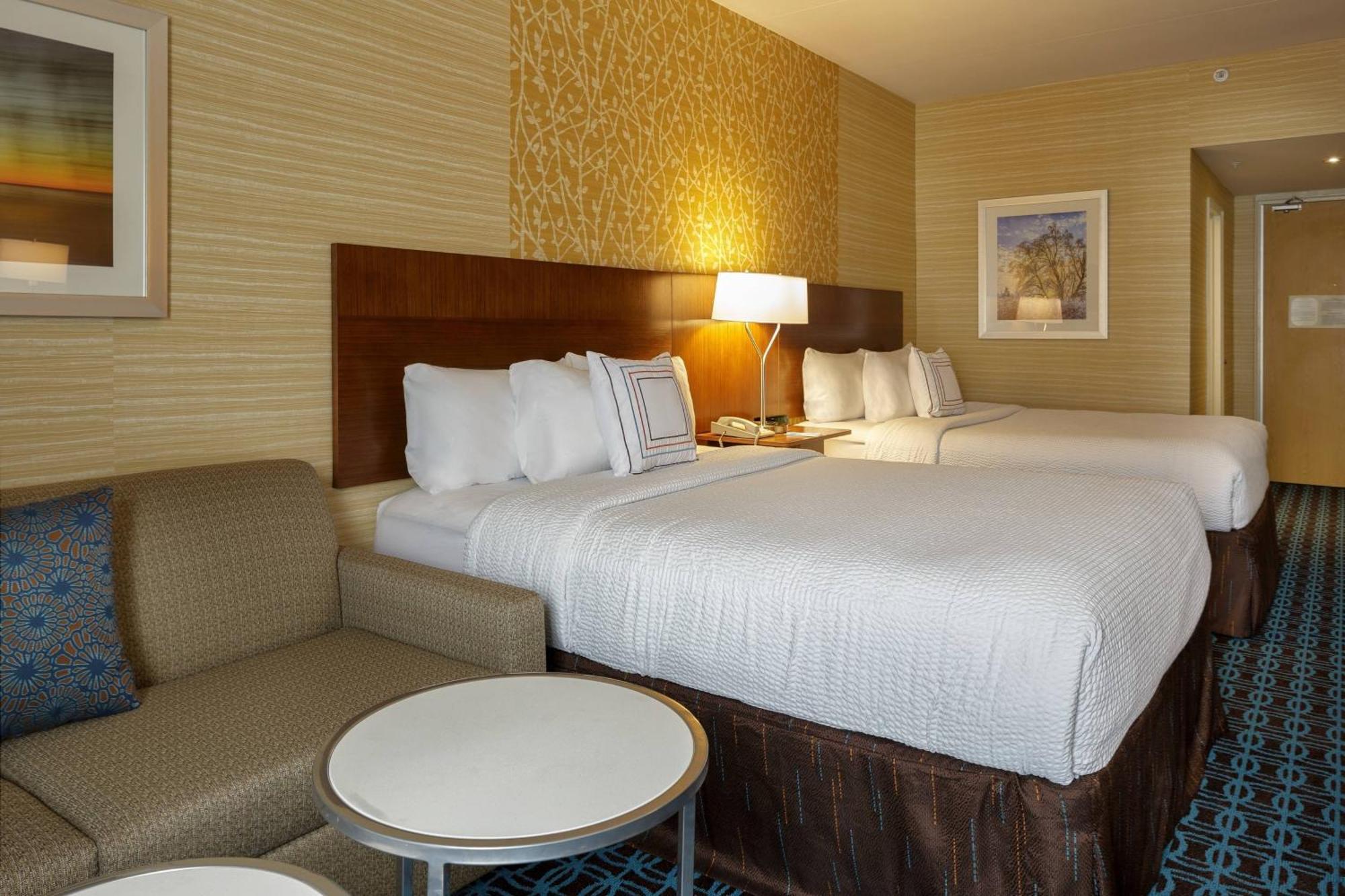 Fairfield Inn & Suites By Marriott Belleville Kültér fotó