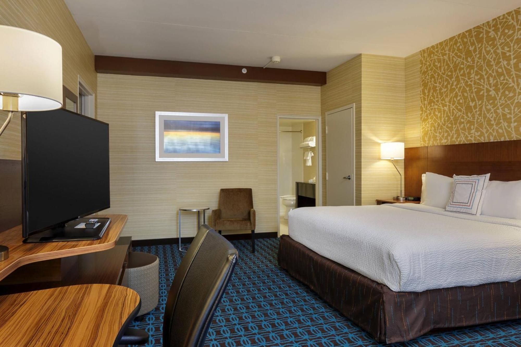 Fairfield Inn & Suites By Marriott Belleville Kültér fotó