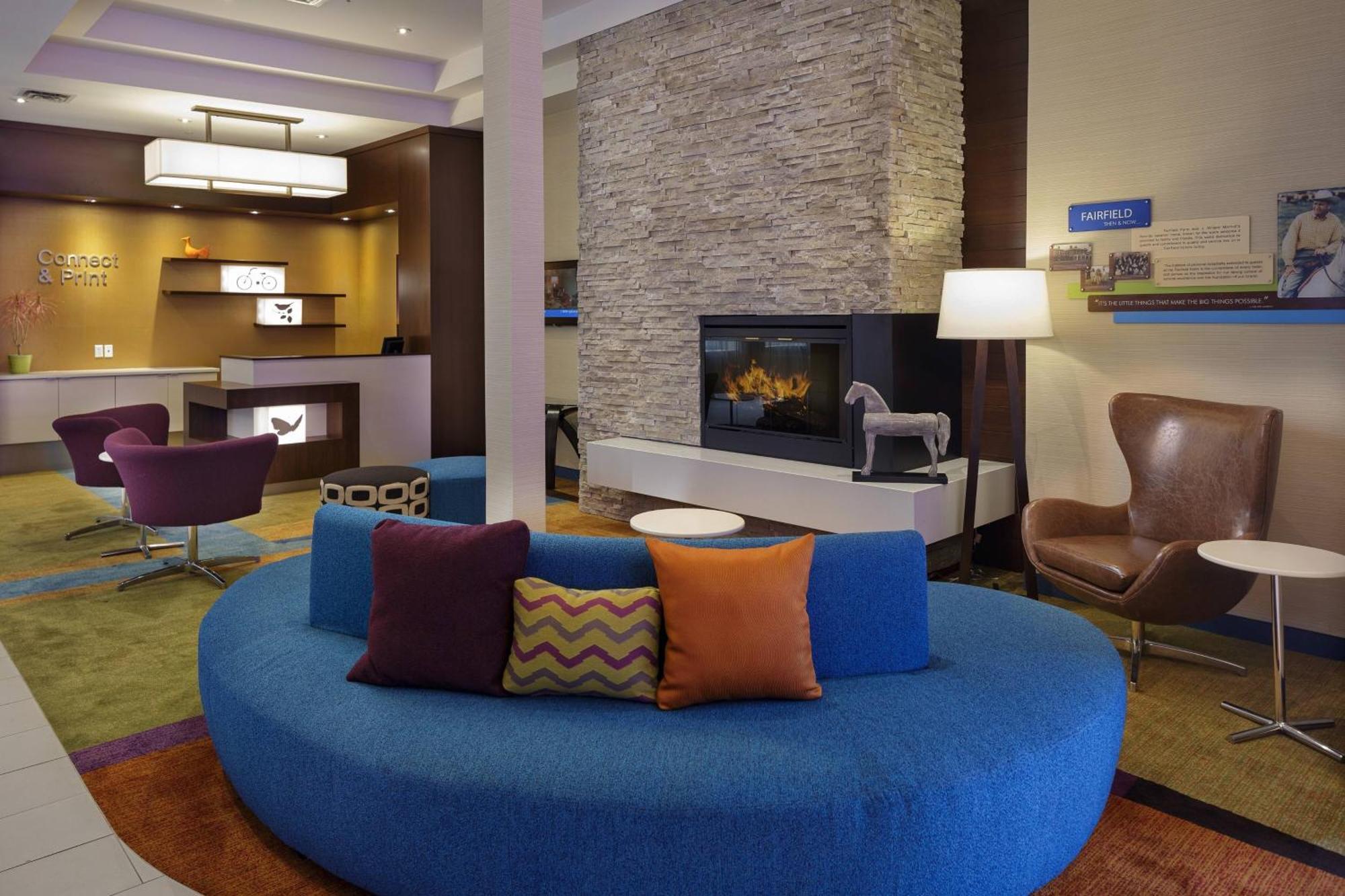 Fairfield Inn & Suites By Marriott Belleville Kültér fotó