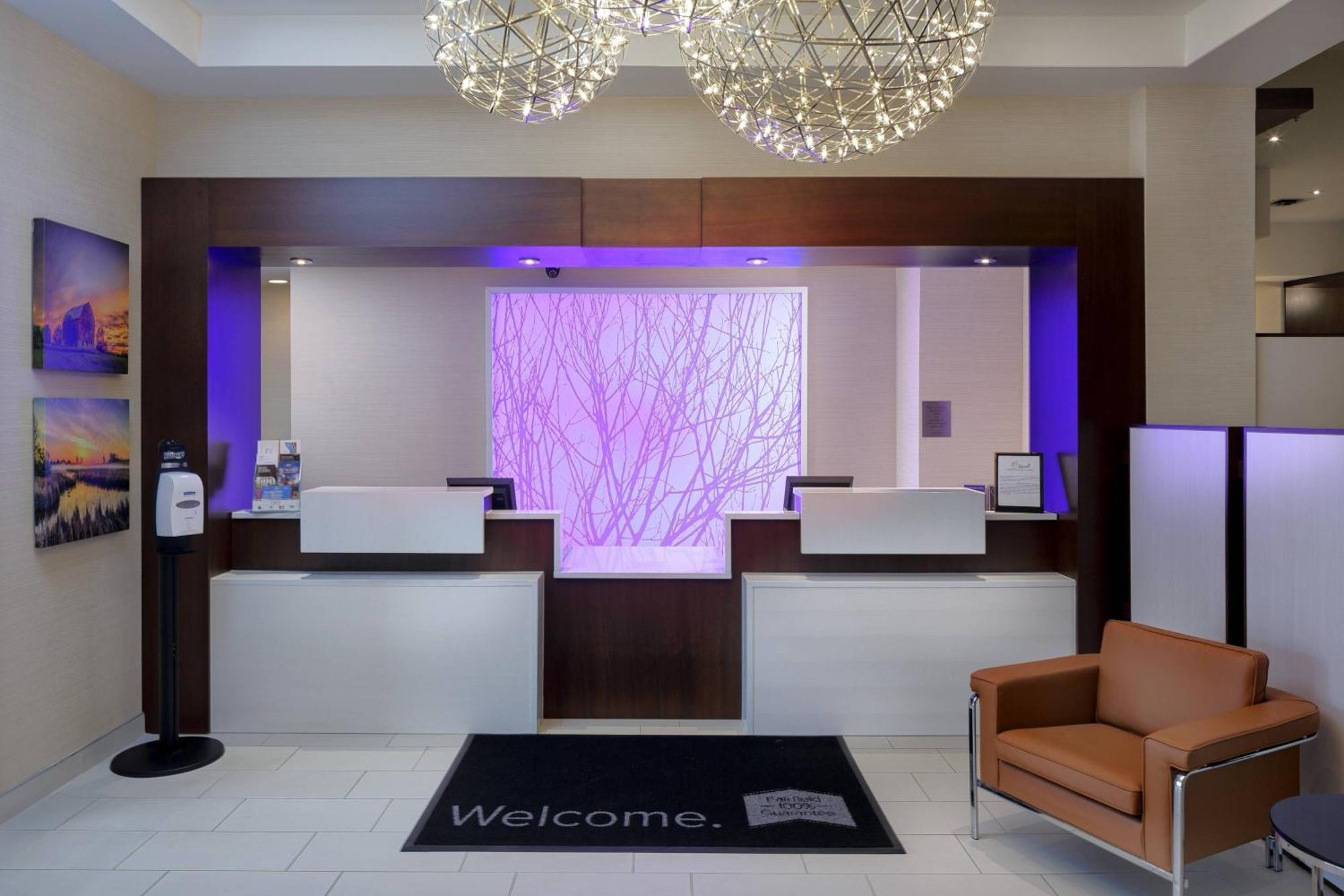 Fairfield Inn & Suites By Marriott Belleville Kültér fotó
