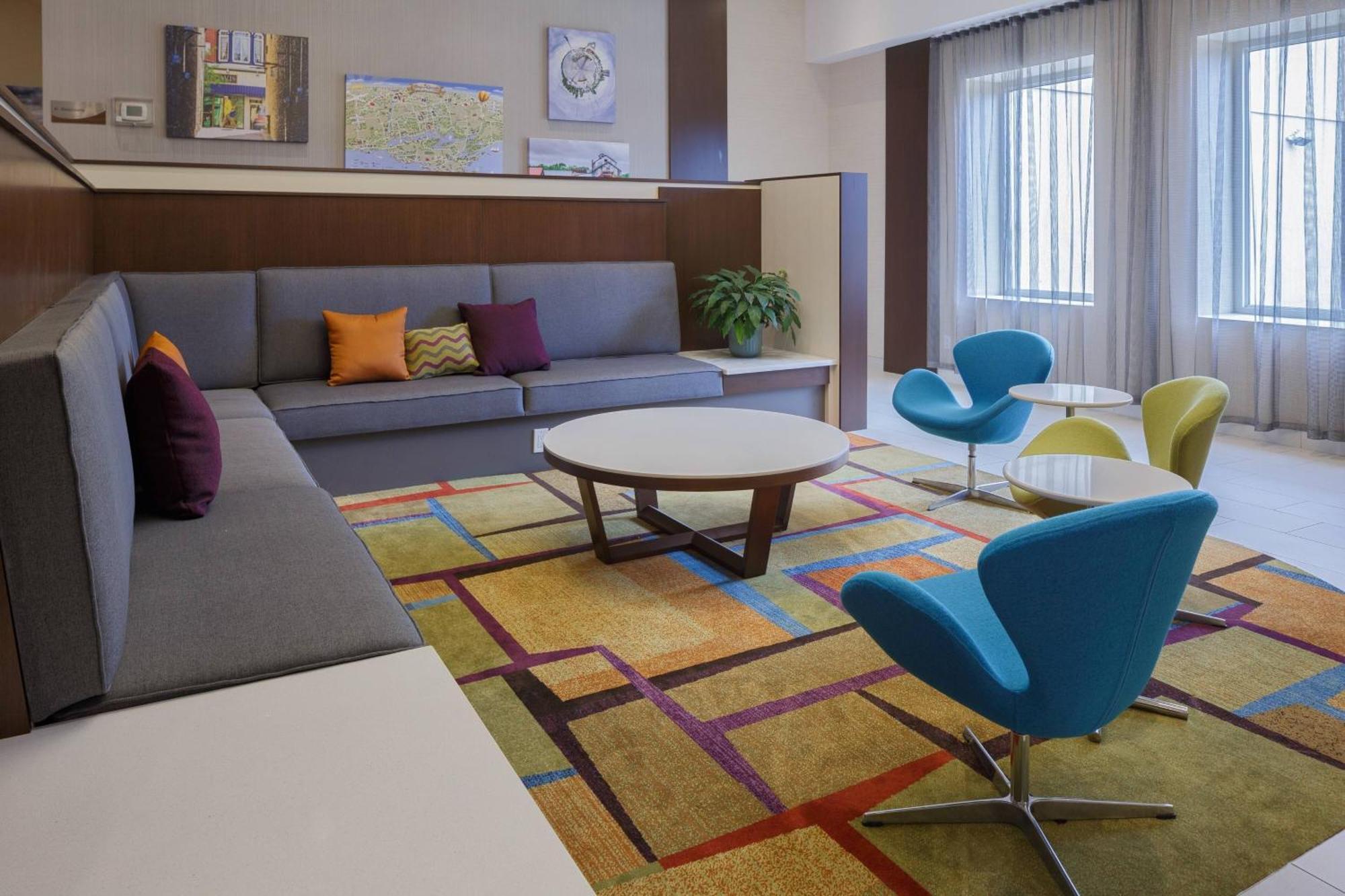 Fairfield Inn & Suites By Marriott Belleville Kültér fotó