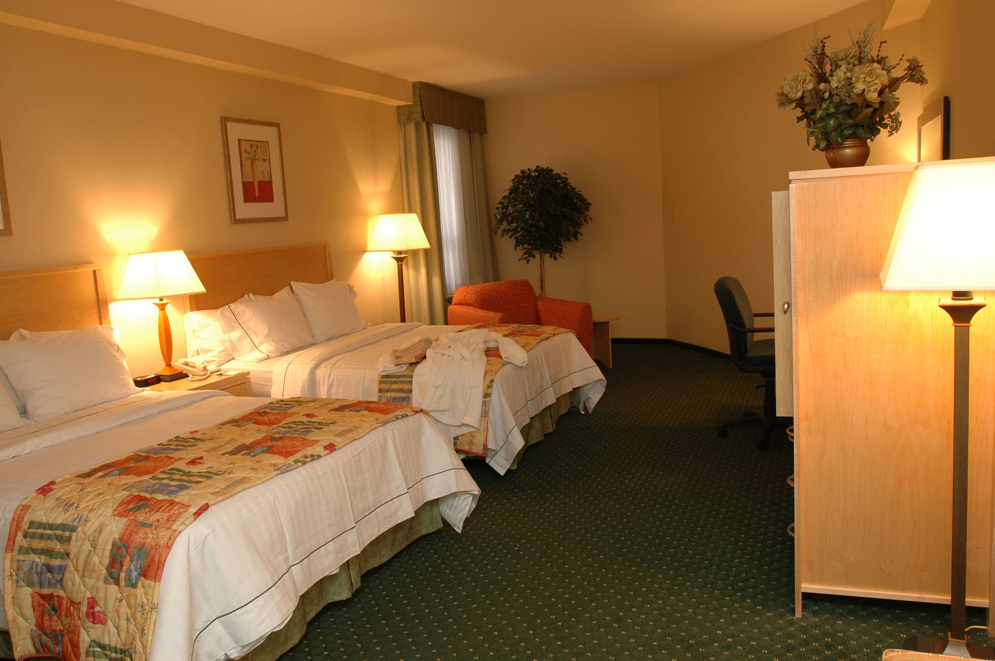 Fairfield Inn & Suites By Marriott Belleville Kültér fotó