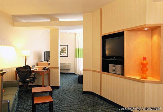 Fairfield Inn & Suites By Marriott Belleville Kültér fotó